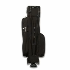 JONES UTILITY TROUPER R GOLF STAND BAG – BLACK -BALLS Sales Store Utility TrouperR Black 4 600x600 1