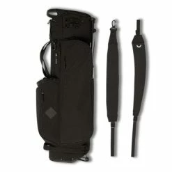 JONES UTILITY TROUPER R GOLF STAND BAG – BLACK -BALLS Sales Store Utility TrouperR Black 6 600x600 1