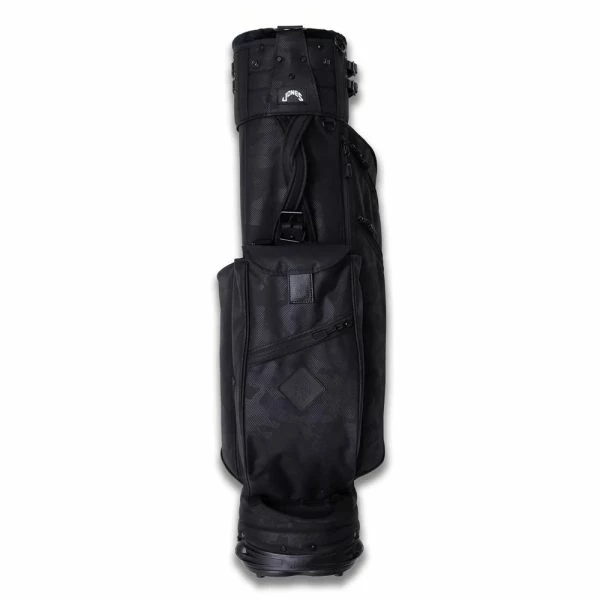 JONES UTILITY GOLF STAND SE BAG – BLACK CAMO 4 JONES UTILITY GOLF STAND SE BAG – BLACK CAMO - Image 4