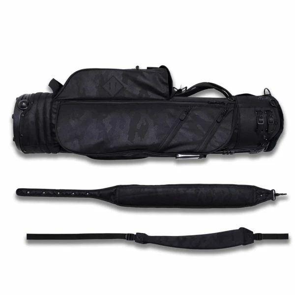 JONES UTILITY GOLF STAND SE BAG – BLACK CAMO 6 JONES UTILITY GOLF STAND SE BAG – BLACK CAMO - Image 6