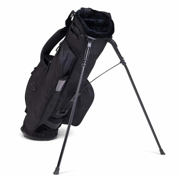JONES UTILITY GOLF STAND SE BAG – BLACK CAMO 2 JONES UTILITY GOLF STAND SE BAG – BLACK CAMO - Image 2