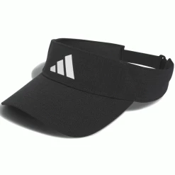 ADIDAS 2023 TOUR GOLF VISOR – BLACK