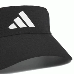 ADIDAS 2023 TOUR GOLF VISOR – BLACK -BALLS Sales Store VISOR BLACK2 600x600 1