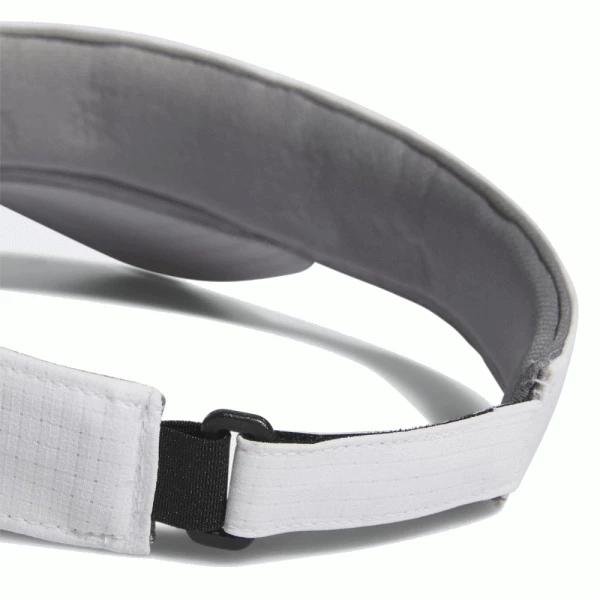ADIDAS 2023 TOUR GOLF VISOR – WHITE 4 ADIDAS 2023 TOUR GOLF VISOR – WHITE - Image 4
