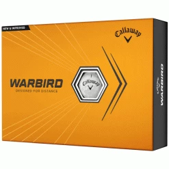 CALLAWAY 2023 WARBIRD GOLF BALLS – WHITE
