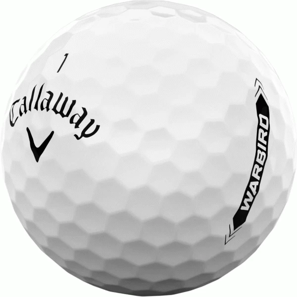 CALLAWAY 2023 WARBIRD GOLF BALLS – WHITE 2 CALLAWAY 2023 WARBIRD GOLF BALLS – WHITE - Image 2