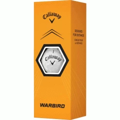 CALLAWAY 2023 WARBIRD GOLF BALLS – WHITE 7 CALLAWAY 2023 WARBIRD GOLF BALLS – WHITE -BALLS Sales Store WARBIRD23W3 600x600 1