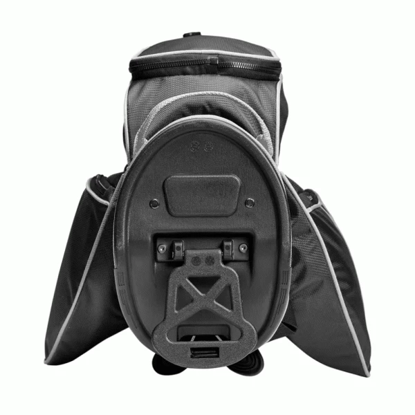 WILSON STAFF FEATHER GOLF STAND CARRY BAG – NAVY / LIGHT BLUE 3 WILSON STAFF FEATHER GOLF STAND CARRY BAG – NAVY / LIGHT BLUE - Image 3