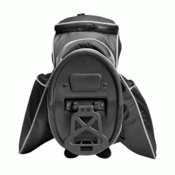 WILSON STAFF FEATHER GOLF STAND CARRY BAG – BLACK / CITRON -BALLS Sales Store WSFEATHER3 600x600 3