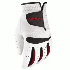 WILSON FEEL PLUS ALL WEATHER GOLF GLOVE