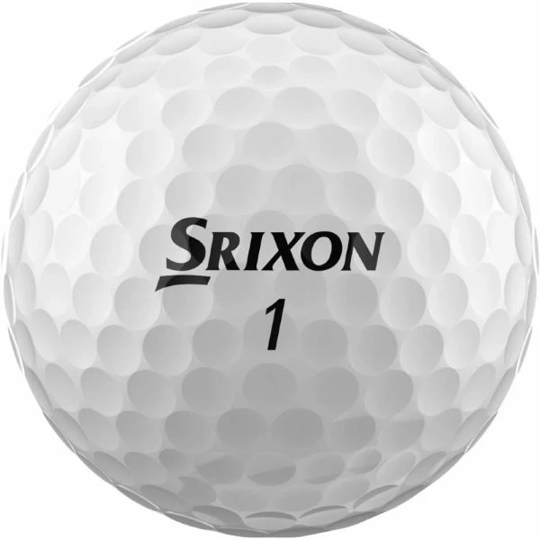 SRIXON 2023 Z-STAR 8 GOLF BALLS – WHITE 3 SRIXON 2023 Z-STAR 8 GOLF BALLS – WHITE - Image 3