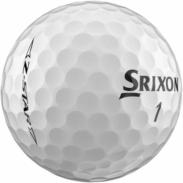 SRIXON 2023 Z-STAR 8 GOLF BALLS – WHITE 5 SRIXON 2023 Z-STAR 8 GOLF BALLS – WHITE - Image 5