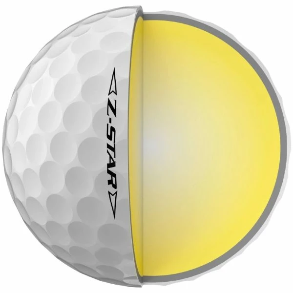 SRIXON 2023 Z-STAR 8 GOLF BALLS – WHITE 7 SRIXON 2023 Z-STAR 8 GOLF BALLS – WHITE - Image 7