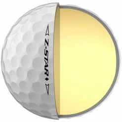 SRIXON 2023 Z-STAR DIAMOND 2 GOLF BALLS – WHITE -BALLS Sales Store ZSTARD 7 600x600 1