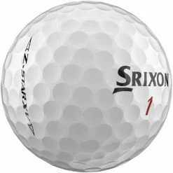 SRIXON 2023 Z-STAR XV 8 GOLF BALLS – WHITE -BALLS Sales Store ZSTARXV 4 600x600 1