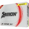 SRIXON 2023 Z-STAR XV 8 GOLF BALLS – YELLOW