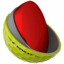 SRIXON 2023 Z-STAR XV 8 GOLF BALLS – YELLOW -BALLS Sales Store ZSTARXVTYL 6 600x600 1