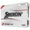 SRIXON Z STAR XV GOLF BALLS – WHITE
