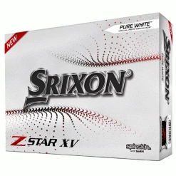 SRIXON Z STAR XV GOLF BALLS – WHITE