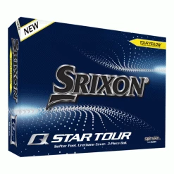 SRIXON Q-STAR TOUR – YELLOW
