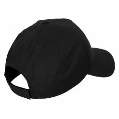 STUBURT DEVON WATERPROOF GOLF CAP – BLACK -BALLS Sales Store devonb2 600x600 1