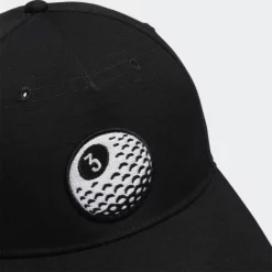 ADIDAS BALLER GOLF CAP – BLACK – ONE SIZE FITS MOST 7 ADIDAS BALLER GOLF CAP – BLACK – ONE SIZE FITS MOST -BALLS Sales Store f4a22c407ad443d2a84cae74012196df 9366 600x600 1