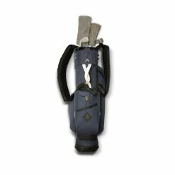 JONES UTILITY GOLF STAND BAG – NAVY / WHITE 12 JONES UTILITY GOLF STAND BAG – NAVY / WHITE -BALLS Sales Store navy 600x600 1