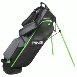 PING HOOFER PRODI G JUNIOR GOLF STAND BAG 9-13