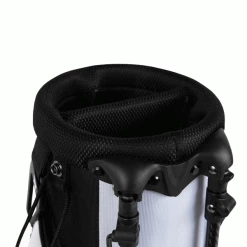 PXG SUNDAY GOLF STAND BAG – BLACK / WHITE -BALLS Sales Store pxgsunday5 600x600 1