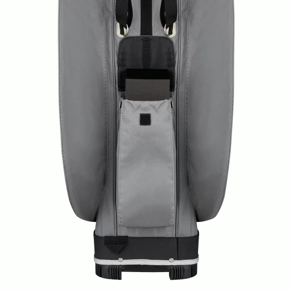 BIG MAX AQUA TOUR 3 WATERPROOF GOLF TOUR CART TROLLEY BAG – STORM / RED 3 BIG MAX AQUA TOUR 3 WATERPROOF GOLF TOUR CART TROLLEY BAG – STORM / RED - Image 3