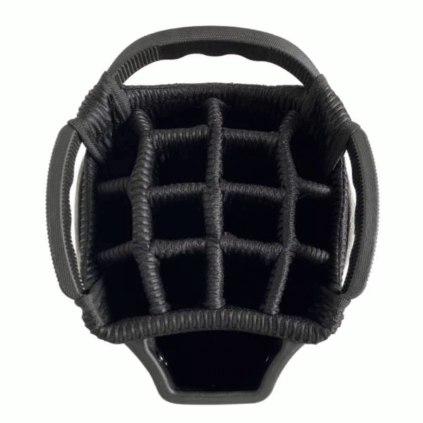 SKYMAX SKYLITE PREMIUM CART BAG – BLACK / GREY 4 SKYMAX SKYLITE PREMIUM CART BAG – BLACK / GREY - Image 4