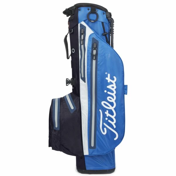TITLEIST PLAYERS 4 STADRY STAND BAG – ROYAL / NAVY / WHITE 2 TITLEIST PLAYERS 4 STADRY STAND BAG – ROYAL / NAVY / WHITE - Image 2