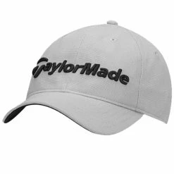 TAYLORMADE TOUR RADAR JUNIOR GOLF CAP – GREY