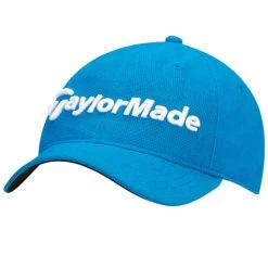 TAYLORMADE TOUR RADAR JUNIOR GOLF CAP – ROYAL