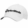 TAYLORMADE TOUR RADAR JUNIOR GOLF CAP – WHITE
