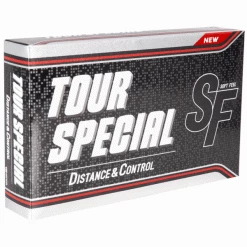SRIXON TOUR SPECIAL GOLF BALLS – WHITE / 15 BALL BONUS PACK